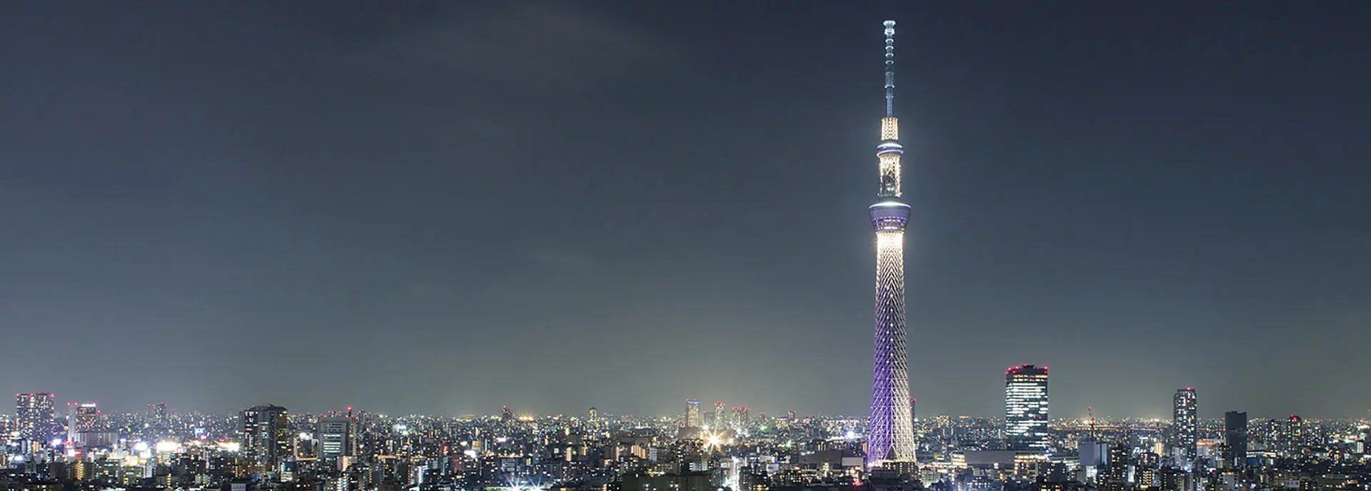 夜景イメージ
