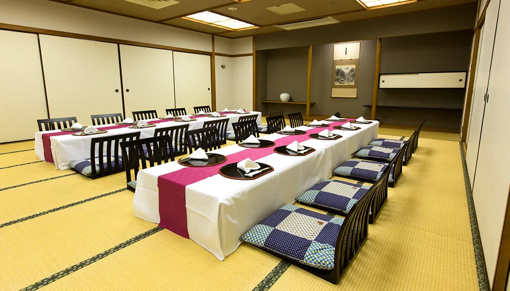 和宴会場「四季」