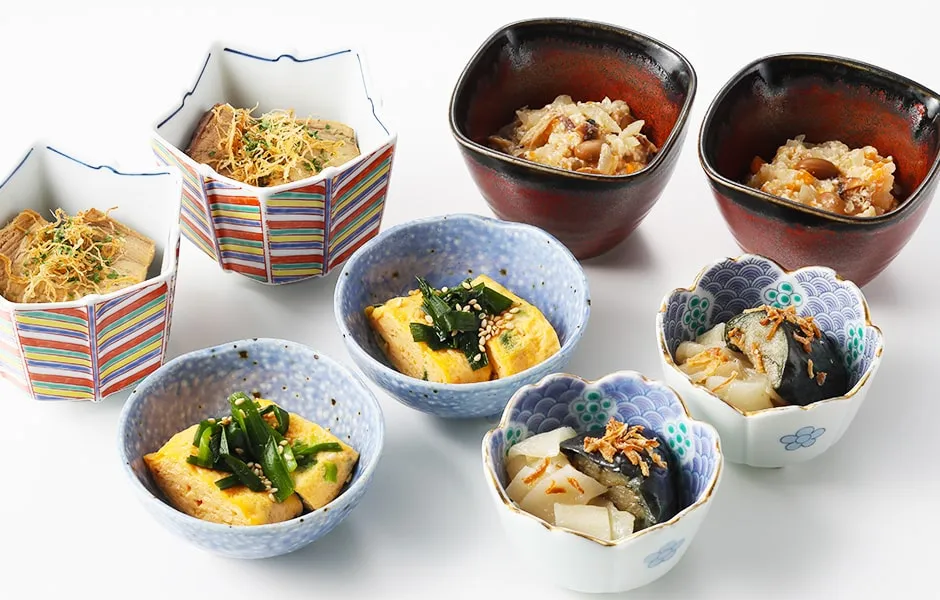 郷土料理